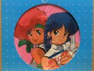 JAPAN ANIME OST DIRTY PAIR LP Limited Picture Disc Hard To Find