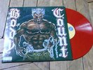 BODY COUNT Cop killers LP Vynil couleur