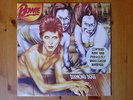 DAVID BOWIE DIAMOND DOGS UNCENSORED GF LP + EXTRA TRACKS SEALED