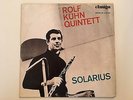 AMIGA 850046 ROLF KÜHN QUINTETT SOLARIUS