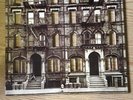 Led Zeppelin Physical Graffiti Record LP VG+