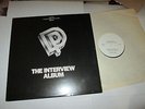 DEEP PURPLE The Interview Album rare 1985 LP WHITE LABEL PROMO NEAR MINT NICE