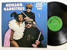 CHICAGO GANGSTERS Blind over you LP Gold Plate 1011 Near-MINT soul disco  #432