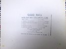PRoMo ONLY GOOD RATS Rats The Way You Like It - Live lp stamped sleeve RAMONES