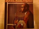 JAMES MOODY - With Strings LP Argo WLP Tommy Flanagan Hank Jones Osie Johnson