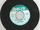 JUNIOR BROWN / FORWARD UP / VERSION / 7''/ VG / VG-