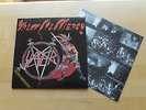 Slayer - Show No Mercy // Orig Dutch Roadrunner 1983 LP – Rare + Top Condition