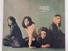 Free 'Fire And Water' 1970 Vinyl LP