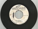 ALTON ELLIS & ZOOT SIMMS / OPPRESSION OVER / VERSION / 7''/ VG+