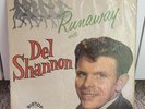 Del Shannon Early Rock Runaway Lp Bigtop 12-1303 Record VG+/NM Shrink On Sleeve