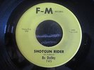 BO DUDLEY SHOTGUN RIDER F-M 4981 Blues Rocker Soul Original Sheldon ROCKABILLY