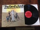 The Devil's Anvil - Hard Rock From The Middle East LP Columbia MONO PSYCH - NM