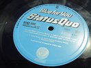 STATUS QUO BLUE FOR YOU 1st 1976 A//1 B//2  Press UK LP MINT PLAY VINYL