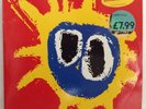PRIMAL SCREAM SCREAMADELICA VINAL LP 1991 CRELP 076