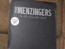 Menzingers On The Possible Past Orange Vinyl LP Acoustic Nofx Mxpx Against Me