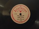 78 RPM BLUES Slide Guitar MUDDY WATERS & Sunny land Slim Aristocrat 1302 E+