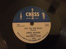CHICAGO BLUES 78  JIMMY ROGERS Out On The Road/Last Time. CHESS 1519 E/E+