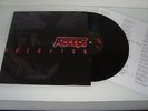 ACCEPT PREDATOR BLACK VINYL LP HEAVY METAL UDO