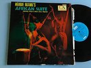 LP    USA 1959  Johnny Rae's Afro-Jazz Septet ?– Herbie Mann's African Suite