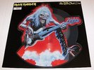 Iron Maiden - Fear Of The Dark Live - 7'' Shape Ltd. numbered misspress PicDisc