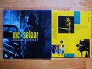 MC Solaar - Prose Combat 1994 2 LP Originalpress  Schrankwandplatte - gut