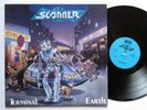 SCANNER - Terminal Earth LP 1990 - 1.PRESS - POWER METAL