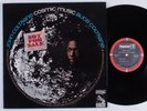 JOHN COLTRANE & ALICE COLTRANE Cosmic Music IMPULSE ABC LP NM gatefold promo