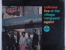 JOHN COLTRANE Live at the Village Vanguard Again  IMPULSE LP SEALED gatefold