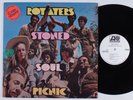 ROY AYERS Stoned Soul Picnic ATLANTIC LP VG++/VG+ mono wlp