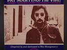 PAT MARTINO: The Visit  LP (punch hole, corner bend, 2 sm corner dings) Jazz