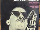 ORIGINAL JOHNNY GRIFFIN LP 