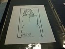 DAVID BOWIE Vintage Original U.K.Concert Poster April 30th1972 Never Been Rolled