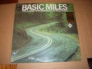 MILES DAVIS BASIC MILES LP 180 GRAM JAZZ NEW FACTORY SEALED