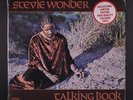 STEVIE WONDER: Talking Book LP Sealed (colored vinyl) Soul