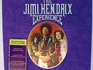 Rare 'Jimi Hendrix Experience' 8 LP Box Set -  180 gram Virgin Vinyl LPs & Book