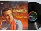 Rare Country LP - Tommy Collins - Light Of The Lord - Capitol # T1125