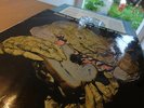 BLACK CAT BONES - BARBED WIRE SANDWICH / DERAM NOVA UK 70 1st Press