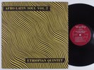 MULATU ASTATKE & ETHIOPIAN QUINTET Afro-Latin Soul Vol. 2 WORTHY LP