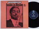 SONNY CRISS Rockin' In Rhythm PRESTIGE LP NM