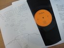 VENUS - Same RARE Monster Krautrock Holy Grail only 50 Made in 1975