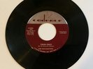 The Rockbusters-Tough Chick/Chico-Cadence Records-Mod Surf Instrumental-45-Rare