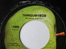 1968 45 JOHN FOSTER & SONS LTD BLACK DYKE MILLS BAND Thingumybob  APPLE 1800