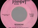 DAVE BARTHOLOMEW ORCHESTRA Wishbone NEW ORLEANS SOUL JAZZ FUNK LATIN 45 *hear*