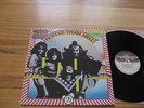 KISS ?- Hotter Than Hell LP - 1974 Australia - ASTOR / Casablanca ?- NBLP 7006