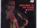 JOHN COLTRANE QUARTET Africa/Brass IMPULSE LP SEALED