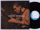 KENNY BURRELL Introducing BLUE NOTE LP NM japan reissue w/insert