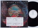 MILES DAVIS Agharta COLUMBIA 2xLP NM wlp gatefold