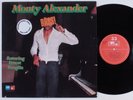 MONTY ALEXANDER FEATURING ERNEST RANGLIN Rass  MPS/BASF LP NM promo