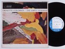 ORNETTE COLEMAN The Empty Foxhole BLUE NOTE LP VG++ mono promo NY USA