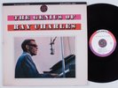 RAY CHARLES The Genius Of ATLANTIC LP NM mono